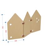 Параван за игра от 3 модула - Image 5