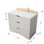 Скрин с 3 чекмеджета - Image 3