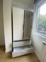 Двукрилен гардероб - Image 7