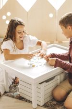 Прозрачна плексигласова дъска за рисуване - Image 2