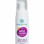 Пробиотична пяна за "сухо" почистване на петна