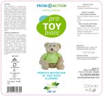 probiotic cleaning product for toys and textile bio