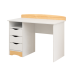 kids desk chipboard and massive wood