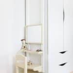 start_dressing table_massive wood