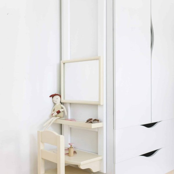 start_dressing table_massive wood