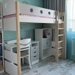 високо легло