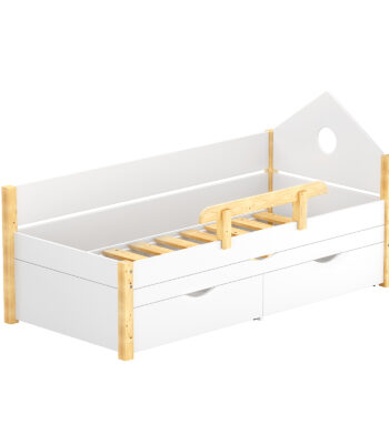 single bed v2 with sandwich bed
