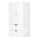 модул за съхранение две чекмеджета и шкаф