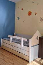 Единично легло вариант 2 с допълнително сандвич легло - Image 6