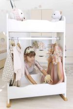 ST012W open wardrobe