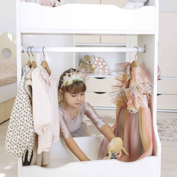 ST012W open wardrobe