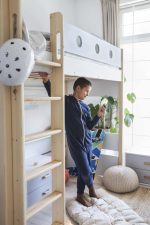 Високо легло с Акцентен цвят - Image 4