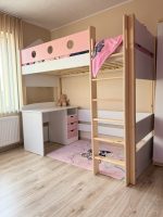Високо легло с Акцентен цвят - Image 8
