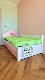 Единично легло вариант 2 с Aкцентен цвят - Image 6