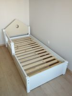 Единично легло вариант 1 с Aкцентен цвят - Image 6