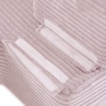 Детски модулен диван с мек рипсен плат - Image 9