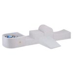 Кът за игра с басейн и 100 топки