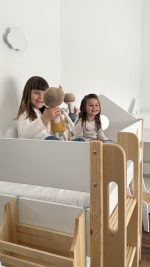 Двуетажно легло със сандвич легло - Image 6