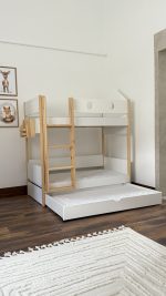 Двуетажно легло със сандвич легло - Image 7