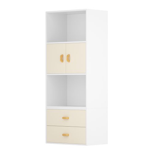 модул за съхранение с МДФ лице