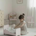 doll bed