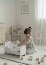 doll bed