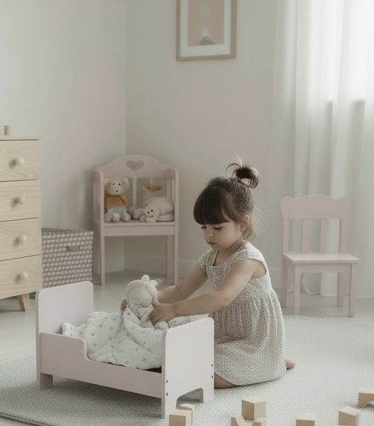 doll bed